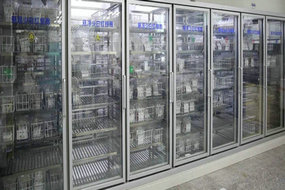 醫院血液科檢驗科血液冰箱與采樣冰箱溫濕度監控解決方案